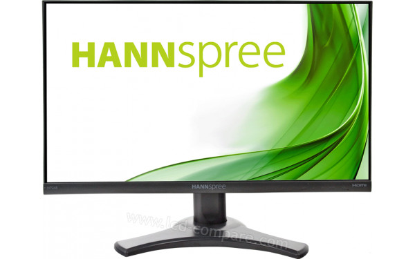 HANNSPREE HP248UJB - Vue de face