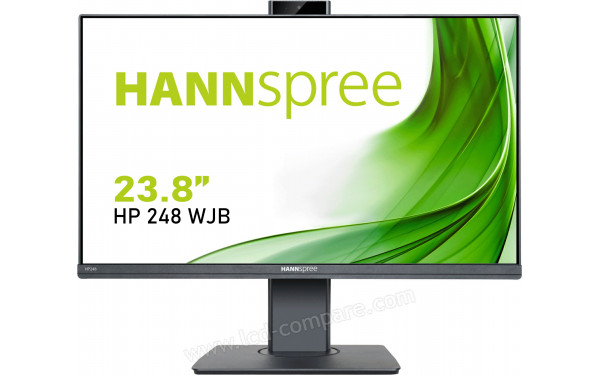HANNSPREE HP248WJB - Vue de face