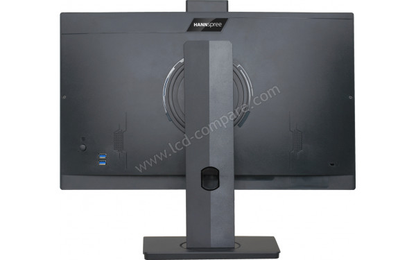 HANNSPREE HP248WJB - Vue de l'arri&egrave;re