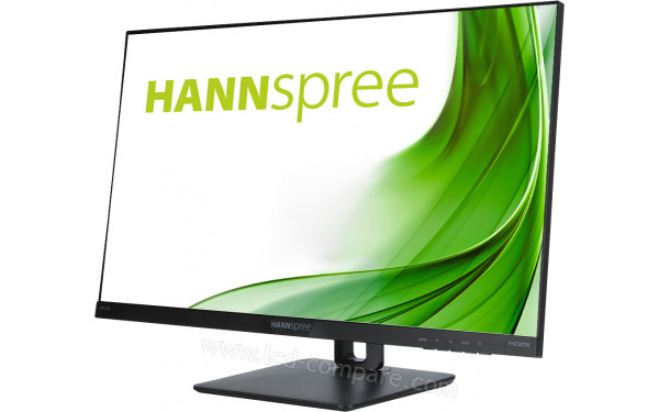 HANNSPREE HP278PJB - Vue 3/4 droite