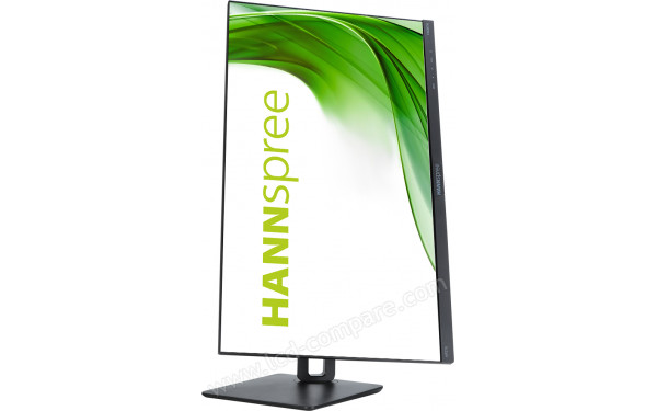 HANNSPREE HP278PJB - Vue de face en mode portrait