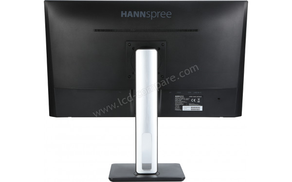HANNSPREE HP278PJB - Vue de l'arri&egrave;re