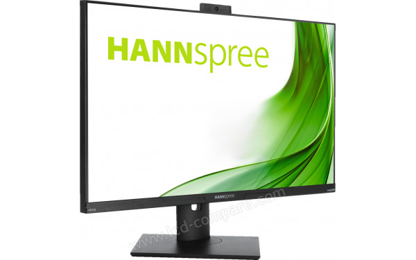 HANNSPREE HP278WJB - Vue 3/4 gauche