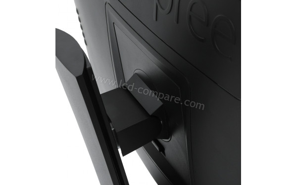 HANNSPREE HP278WJB - Vue de l'arri&egrave;re