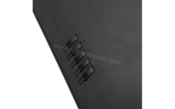 HANNSPREE HP278WJB - Panneau de commandes