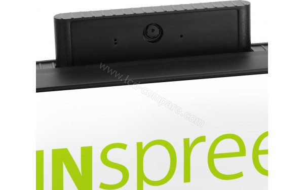 HANNSPREE HP278WJB - Webcam