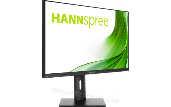 HANNSPREE HP278WJB - Vue 3/4 gauche
