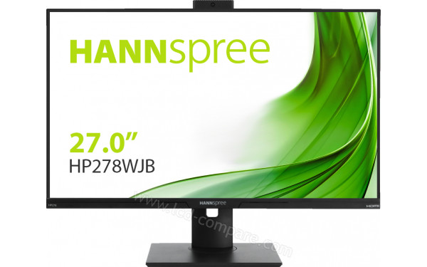 HANNSPREE HP278WJB - Vue de face