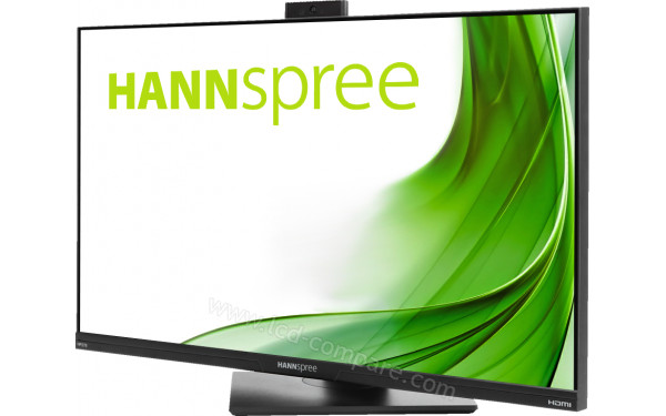 HANNSPREE HP278WJB - Vue 3/4 droite