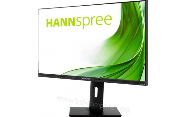 HANNSPREE HP278WJB - Vue 3/4 droite