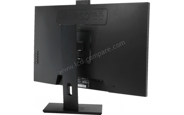 HANNSPREE HP278WJB - Vue 3/4 arri&egrave;re