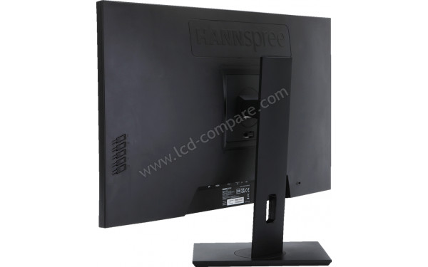 HANNSPREE HP278WJB - Vue 3/4 arri&egrave;re