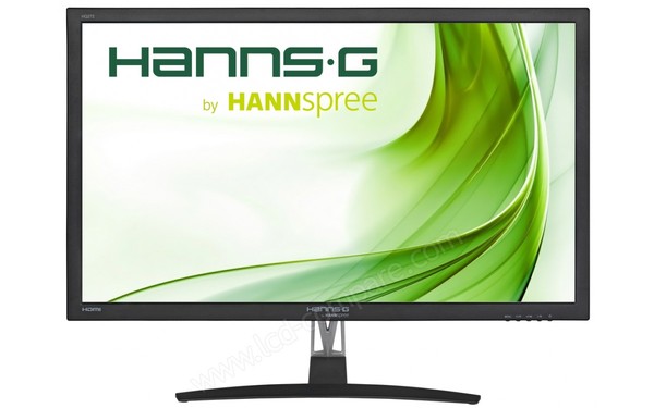 HANNSG HQ272PPB - Vue de face