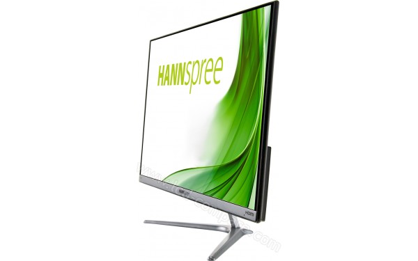 HANNSPREE HS225HFB - Vue 3/4 droite