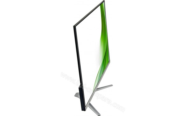 HANNSPREE HS245HFB - Vue 3/4 gauche