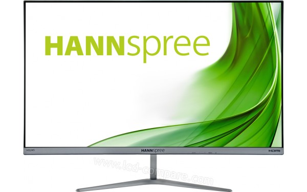 HANNSPREE HS245HFB - Vue de face
