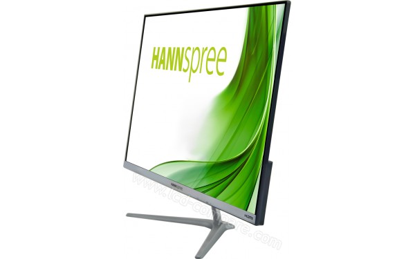 HANNSPREE HS245HFB - Vue 3/4 droite