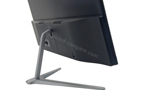 HANNSPREE HS245HFB - Vue 3/4 arri&egrave;re