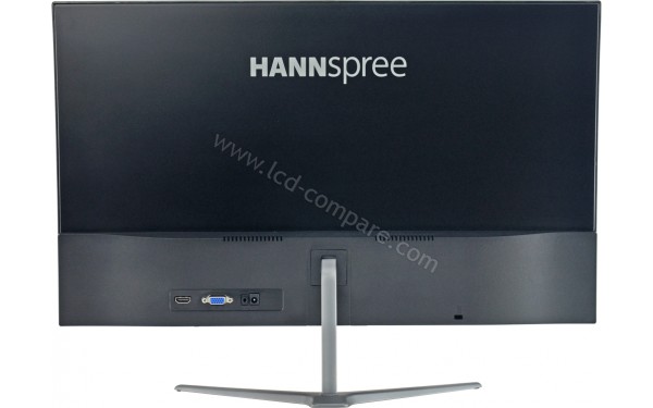 HANNSPREE HS245HFB - Vue de l'arri&egrave;re