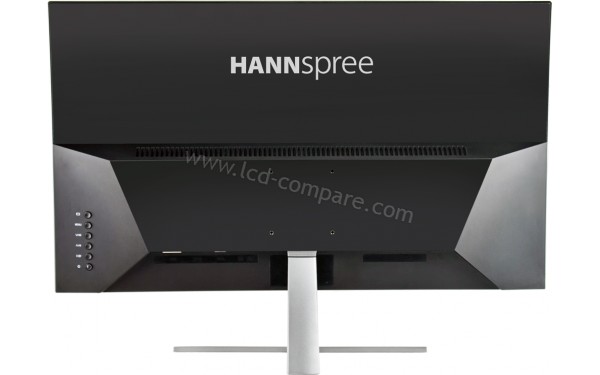 HANNSPREE HS249PSB - Vue de l'arri&egrave;re