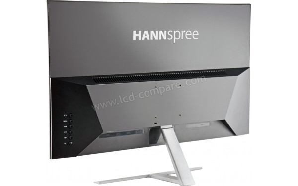 HANNSPREE HS249PSB - Vue 3/4 arri&egrave;re