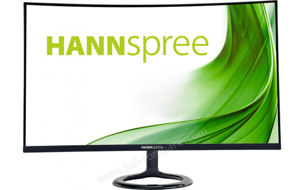 HANNSPREE HS270HCB - Vue de face