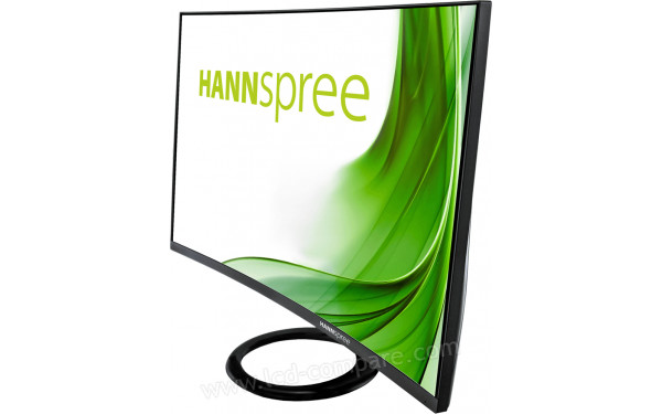 HANNSPREE HS270HCB - Vue 3/4 droite (2)
