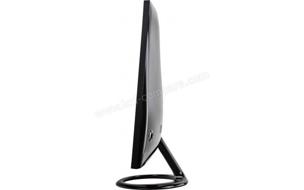 HANNSPREE HS270HCB - Vue de profil droit