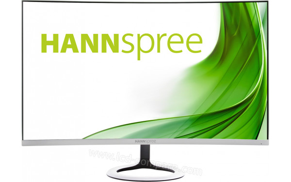 HANNSPREE HS270HCW - Vue de face