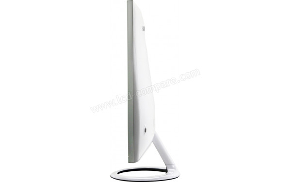 HANNSPREE HS270HCW - Vue de profil