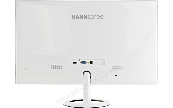 HANNSPREE HS270HCW - Vue de l'arri&egrave;re
