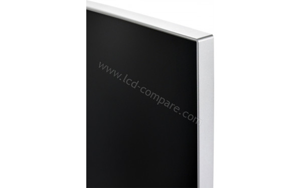 HANNSPREE HS270HCW - Zoom sur le cadre ultra-fin