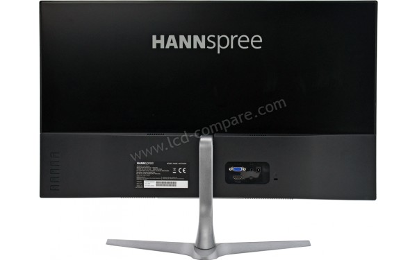 HANNSPREE HS275HFB - Vue de l'arri&egrave;re