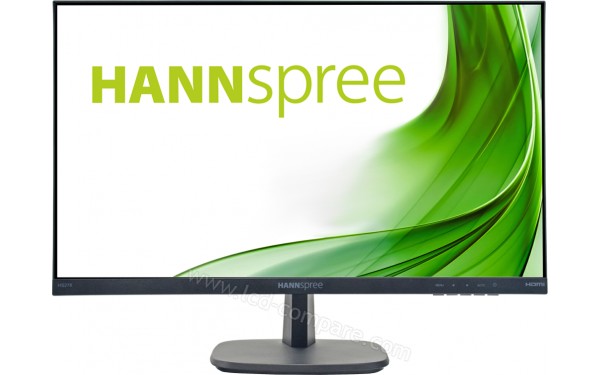 HANNSPREE HS 278 PPB - Vue de face