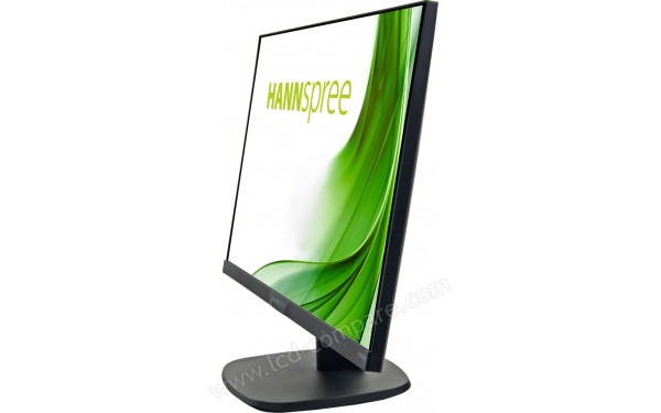 HANNSPREE HS 278 PPB - Vue 3/4 droite
