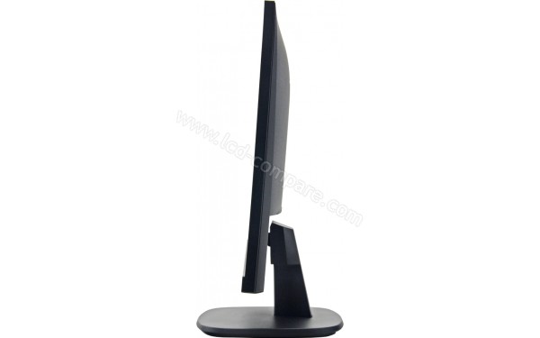 HANNSPREE HS 278 PPB - Vue de profil