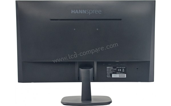 HANNSPREE HS 278 PPB - Vue de l'arri&egrave;re