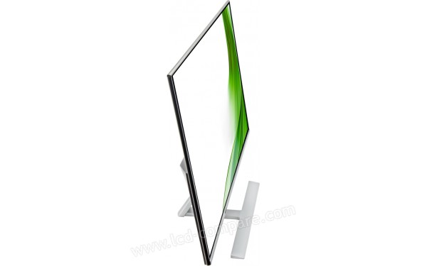 HANNSPREE HS279PSB - Vue 3/4 gauche