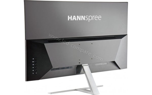 HANNSPREE HS279PSB - Vue 3/4 arri&egrave;re