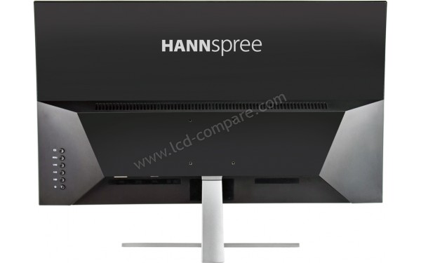 HANNSPREE HS279PSB - Vue de l'arri&egrave;re