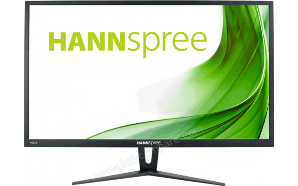 HANNSPREE HS322UPB - Vue de face