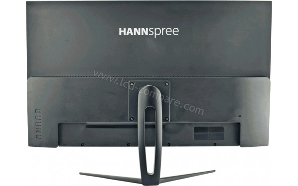 HANNSPREE HS322UPB - Vue de l'arri&egrave;re