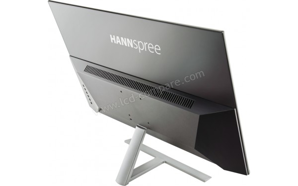 HANNSPREE HS329PQB - Vue 3/4 arri&egrave;re