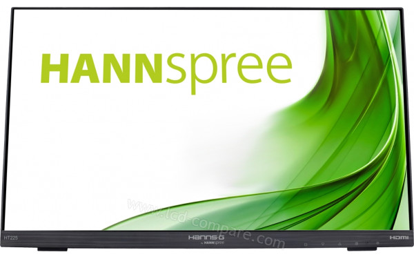 HANNSG HT225HPB - Vue de face