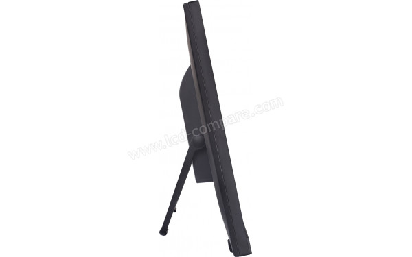 HANNSG HT225HPB - Vue de profil gauche