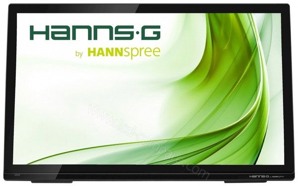 HANNSG HT273HPB - Vue de face