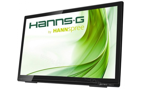 HANNSG HT273HPB - Vue 3/4 droite