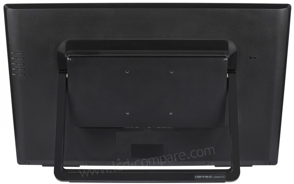 HANNSG HT273HPB - Vue de l'arri&egrave;re