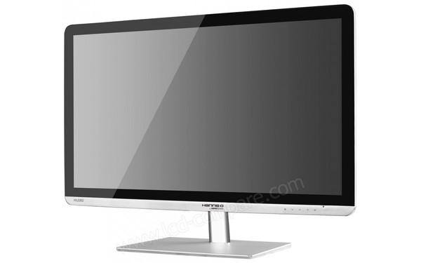 HANNSG HU282PPS - Vue 3/4 droite