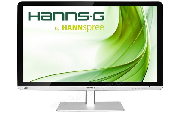 HANNSG HU282PPS - Vue de face